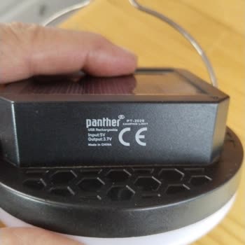 Mahmutoğlu Elektronik Kamp Lambasında Yaşanan Mağduriyet