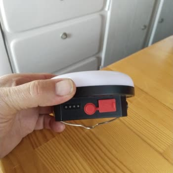 Mahmutoğlu Elektronik Kamp Lambasında Yaşanan Mağduriyet