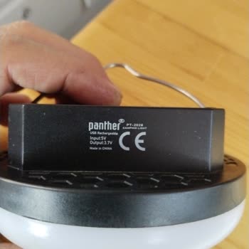 Mahmutoğlu Elektronik Kamp Lambasında Yaşanan Mağduriyet