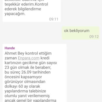 Yapılandırma Başvurusunda Tarih Uyumsuzluğu Sorunu