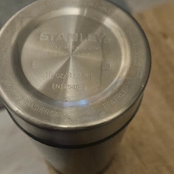 Stanley Termosun Yazısı Silindi, Destek Alamıyorum