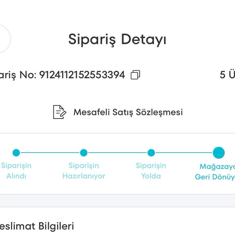 A101 Kapıda Uygulaması İle Hayal Kırıklığı: Sipariş Teslim Edilmedi Ve İade Beklemede