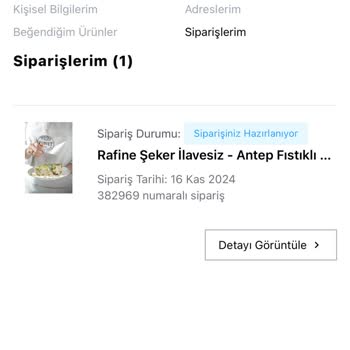 Ürünler Gönderilmiyor, İlgisiz Firma