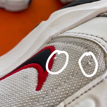 Nike Ayakkabıda Erken Aşınma Sorunu!