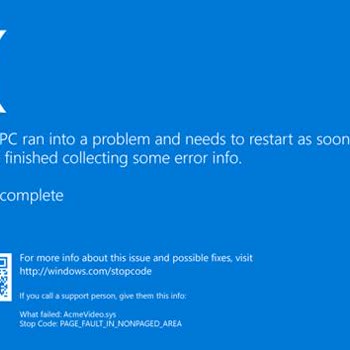 Oyun Bilgisayarında Sürekli Mavi Ekran Ve Servis Sorunları