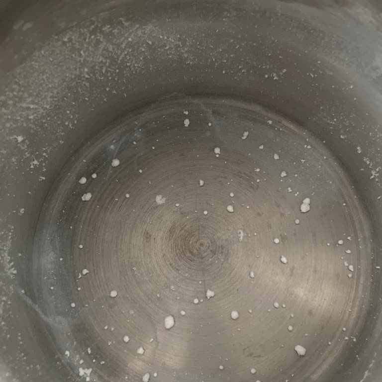 Sırma Su'nun Kireçli Yapısı Güvenimi Sarstı