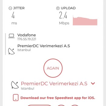 Vodafone İnternet Hızı Sorunu: İşlerim Aksıyor!