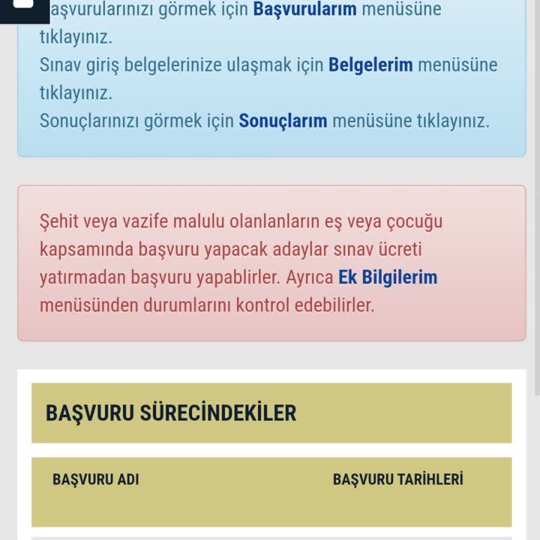 Polis Akademisi Pomem Başvuru Sorunu!