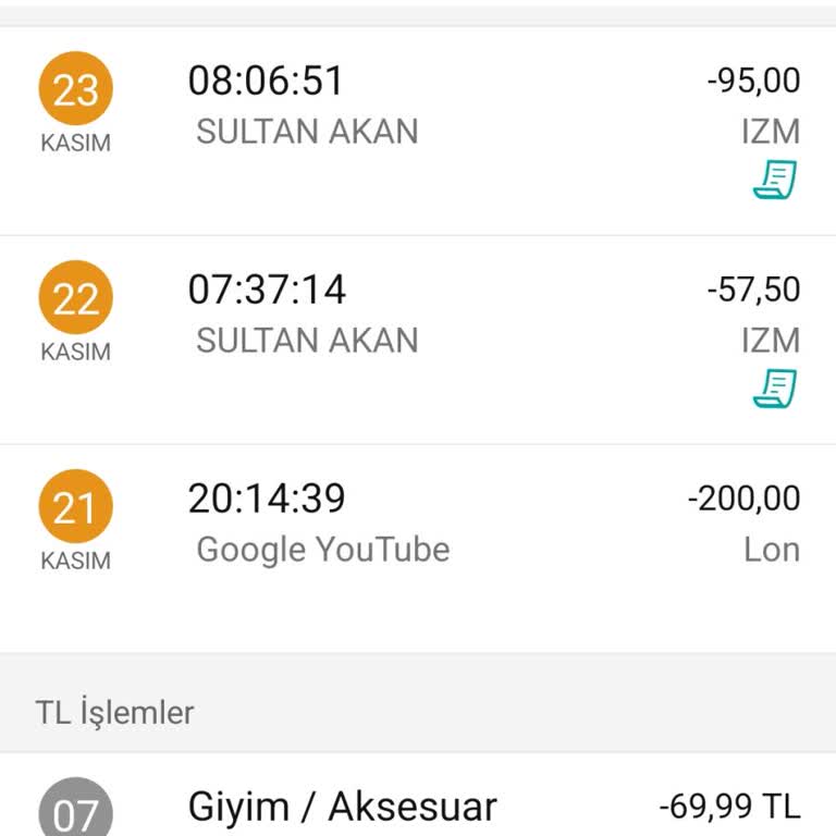 Bilinmeyen Kart Çekimi: Acil İade Talebi