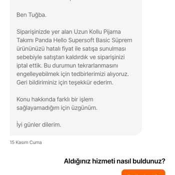 Hepsiburada'da Kupon Ve Sipariş Sorunları