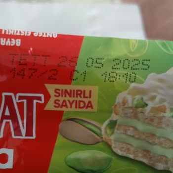 Ülker Çokonat'ta Kurt Şoku!