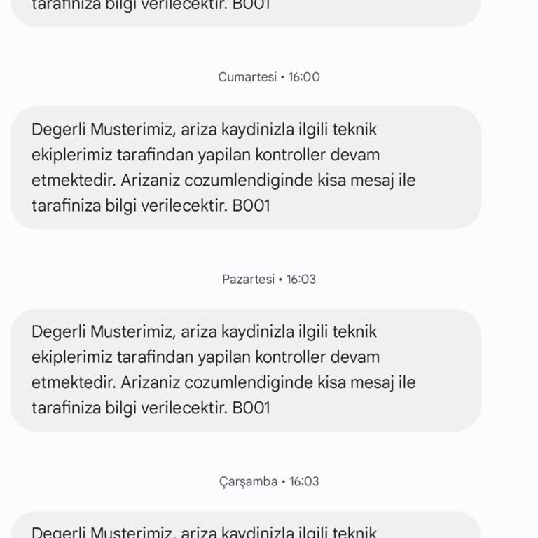 Türk Telekom Arıza Ekibinin Gecikmesi Ve İnternet Kesintisi