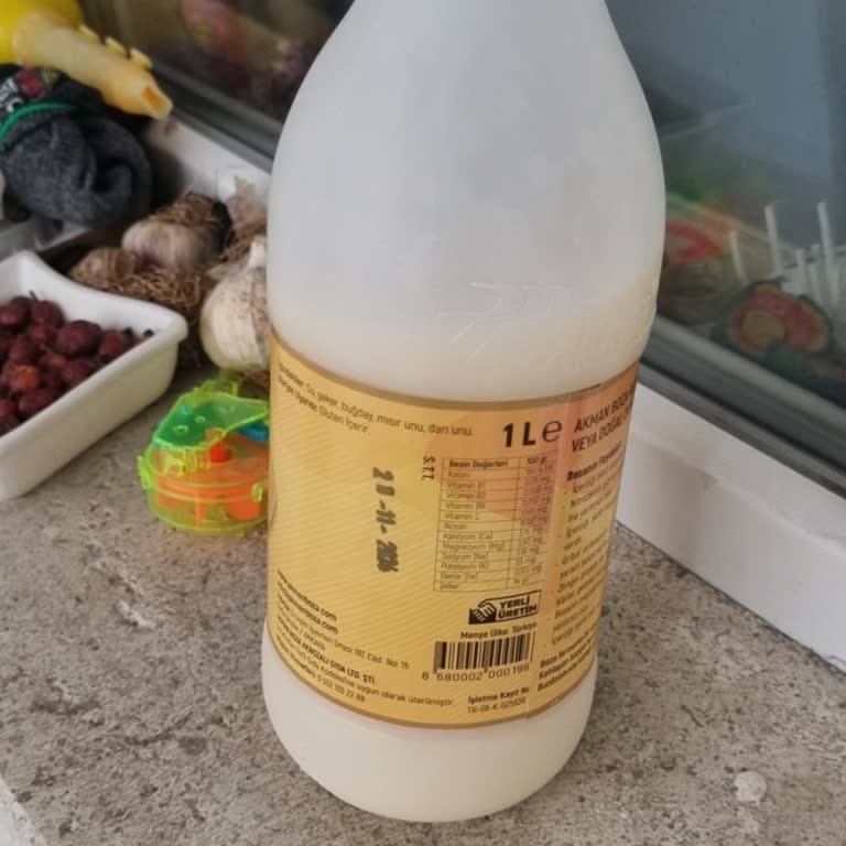 Son Kullanma Tarihi Geçmiş Ürün Şoku