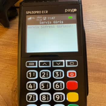 Paygo Cihazında Doğrulama Kodu Sorunu Ve Müşteri Hizmetlerine Ulaşamama