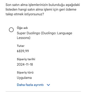 Duolingo Üyelik İptali Ve Beklenmedik Ücret Çekimi