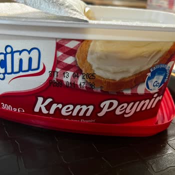 Marketten Aldığım Peynirin Bozuk Çıkması