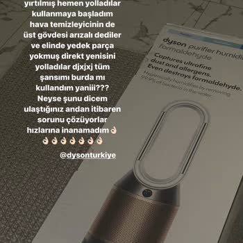 Müşteri Hizmetleri Ve Garanti Sürecinde Hayal Kırıklığı