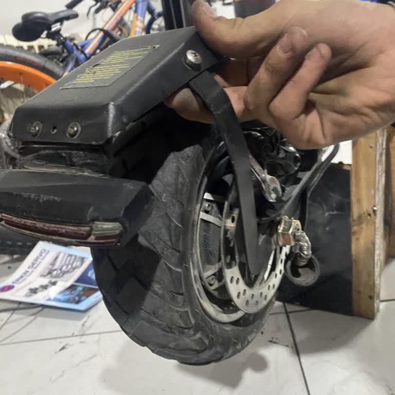 Fren Kilitlenmesi Sonucu Kaza Ve Yetkili Servis Sorunu