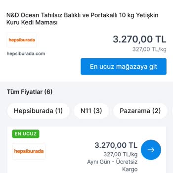 Cimri Yanıltıcı Ürün Bilgisi!