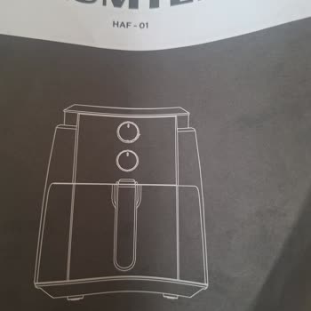 Kumtel Airfryer'da Garanti Sorunu Ve Kalite Problemleri