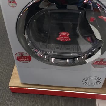 Hoover Kurutma Makinesi Aldığımdan Beri Tamire Gidip Geliyor