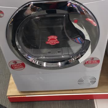 Hoover Kurutma Makinesi Aldığımdan Beri Tamire Gidip Geliyor
