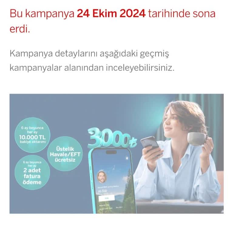 Garanti BBVA Kampanya Sözünü Tutmadı