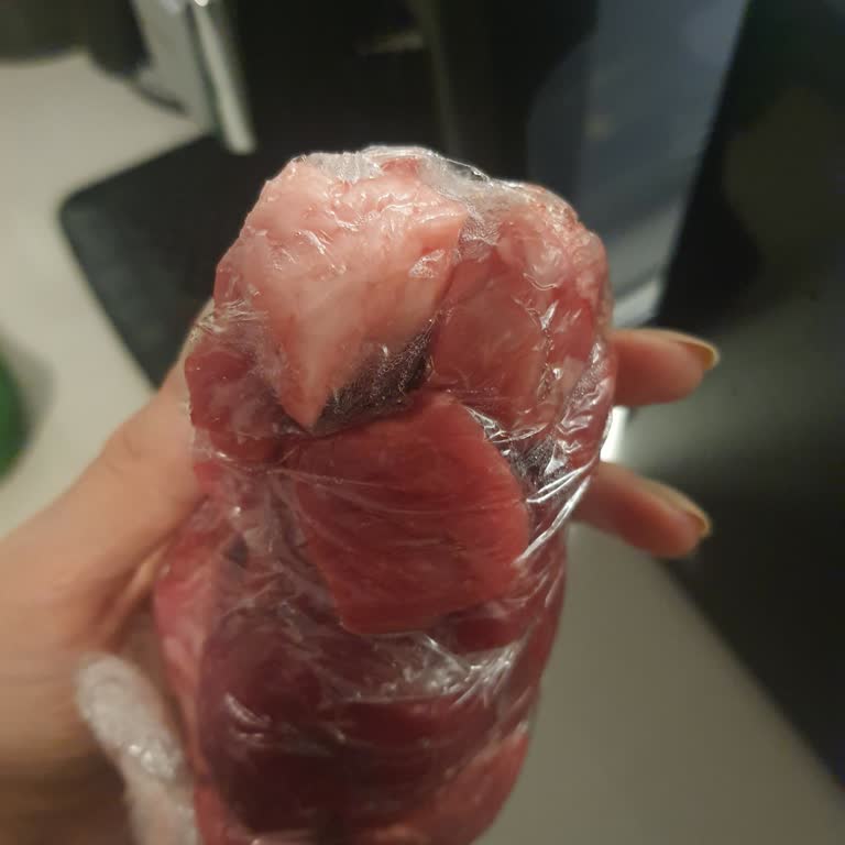 Yanlış Et Siparişi Ve Yetersiz Müşteri Hizmeti