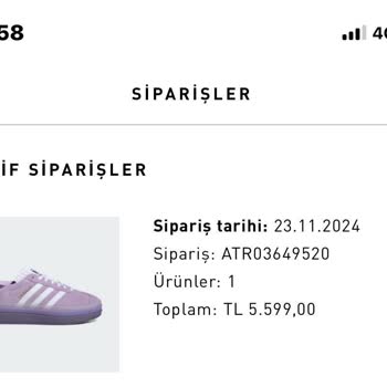 Adidas İndirim Hatası Ve Müşteri Hizmetleri Sorunu