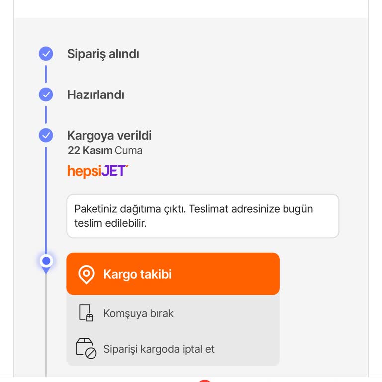 Kargo Teslimatında Yaşanan Büyük Sorun
