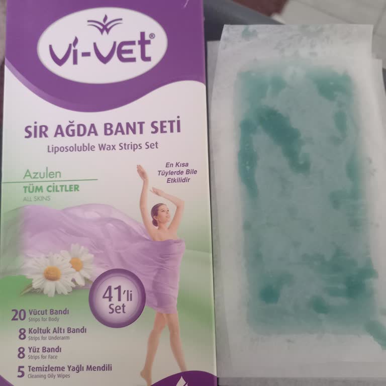 Vi-Vet Kalitesiz Ürün Ve Hayal Kırıklığı