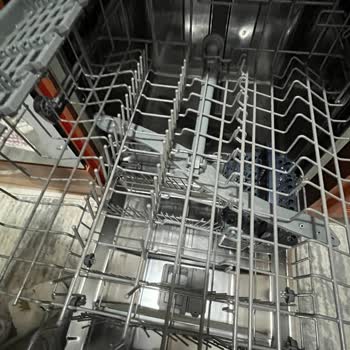 Samsung Bulaşık Makinesi Sepetleri Paslanıyor