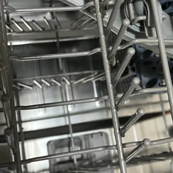 Samsung Bulaşık Makinesi Sepetleri Paslanıyor