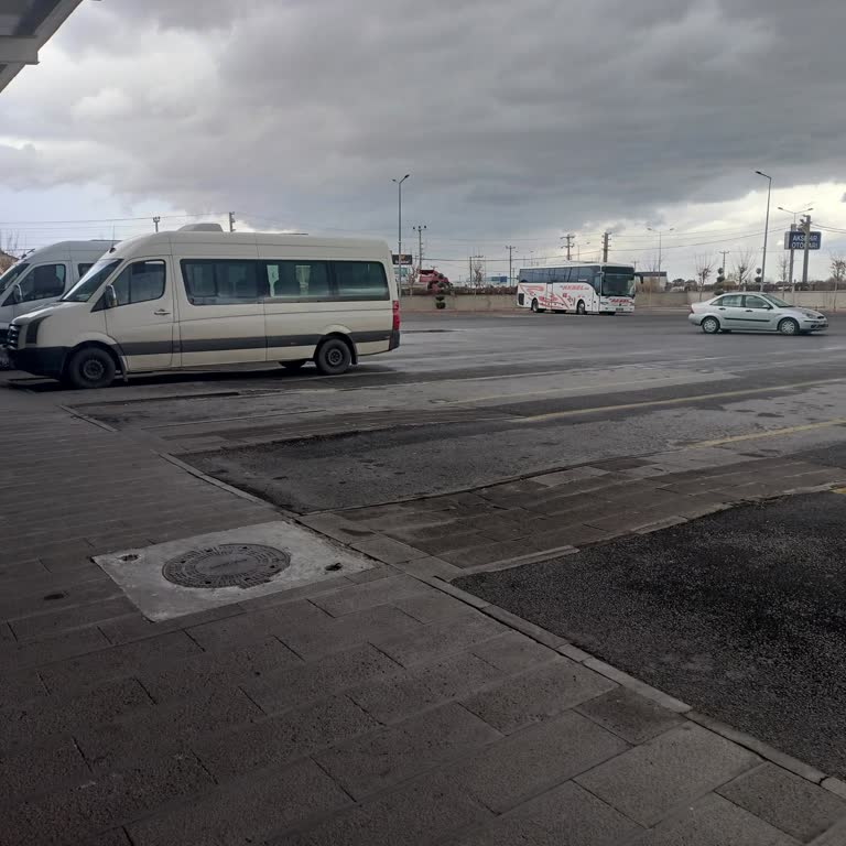 Kamil Koç Turizm İle Zaman Kaybı Ve İlgisizlik