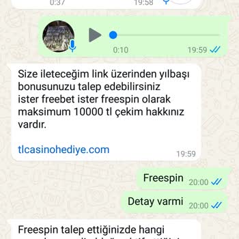 Yılbaşı Hediyesi Mağduriyeti