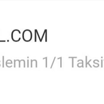 Trendyol İade İşlemlerinde Sorun: Kartıma Yansımayan İptal