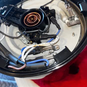 Arzum Teablend Çaycı Yanık Koku Ve Güvenlik Sorunu