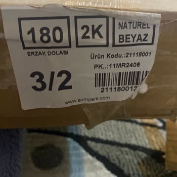 Yanlış Gönderilen Ürün Ve Yetersiz Müşteri Hizmetleri