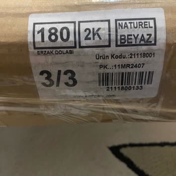 Yanlış Gönderilen Ürün Ve Yetersiz Müşteri Hizmetleri