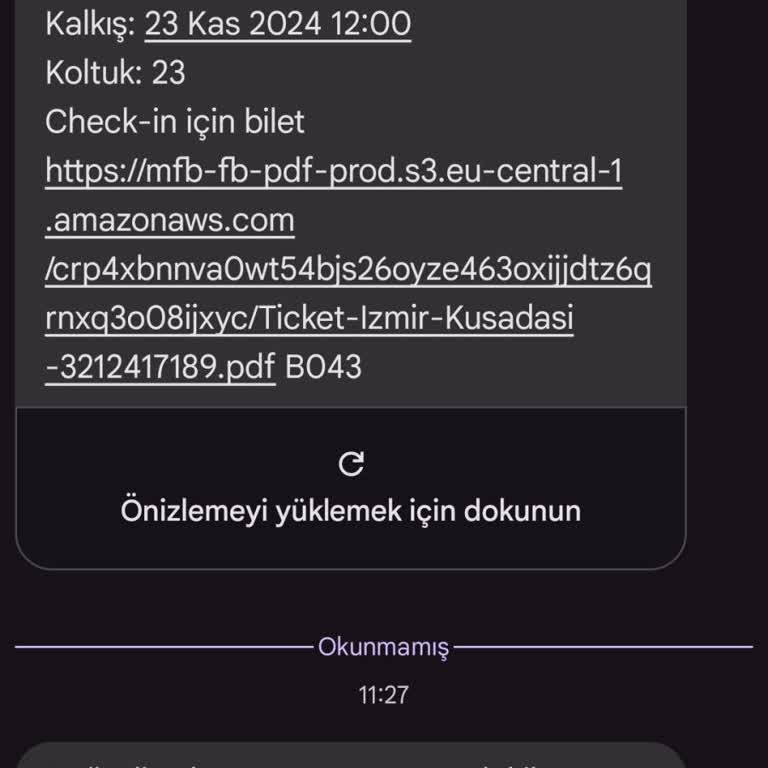 Kamil Koç'ta Rötar Mağduriyeti Ve İptal Sorunu