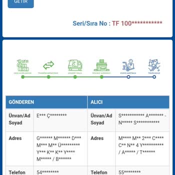 Eksik Ücret İadesi Ve Bildirim Sorunu