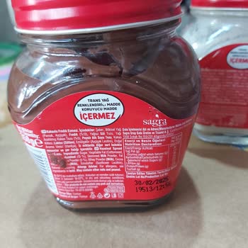 Sarelle Ürününün Son Kullanma Tarihi Hatası