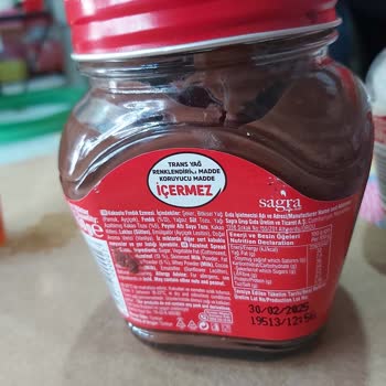 Sarelle Ürününün Son Kullanma Tarihi Hatası