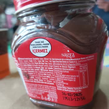 Sarelle Ürününün Son Kullanma Tarihi Hatası