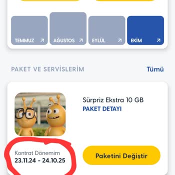Turkcell Taahhüt Yenileme Oyununa Son Verilsin