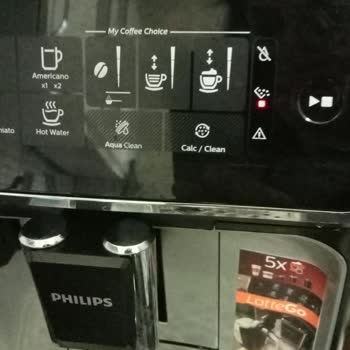 Philips Ev Aletleri Kahve Makinesi Hayal Kırıklığı!