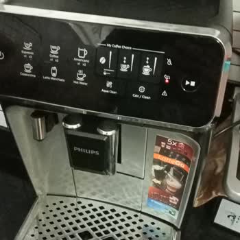 Philips Ev Aletleri Kahve Makinesi Hayal Kırıklığı!