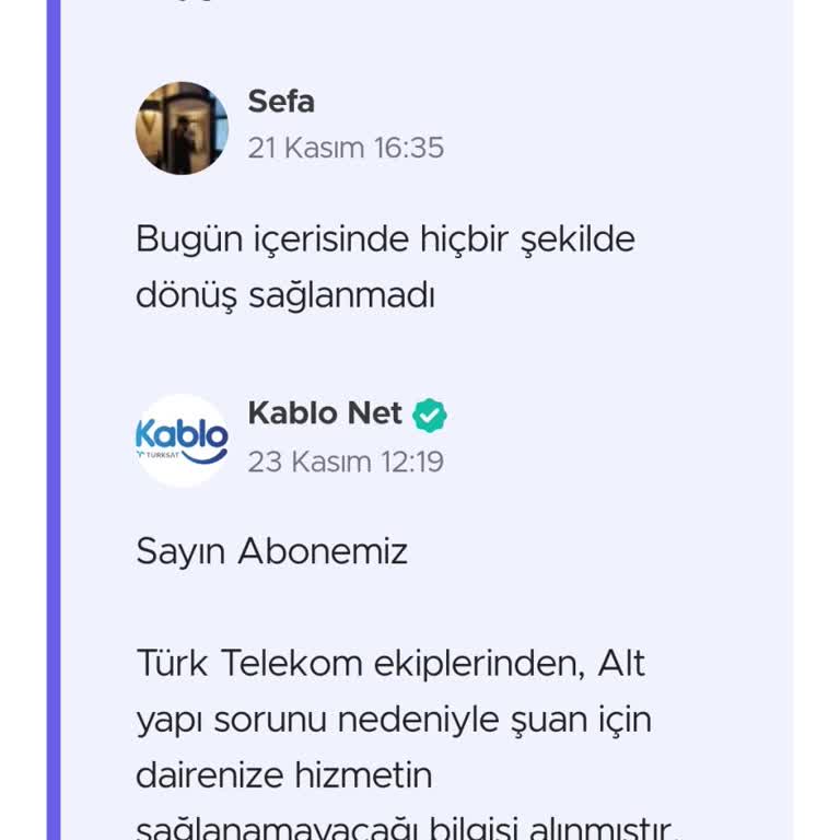 Ankara'nın Merkezinde İnternet Erişimi Sorunu
