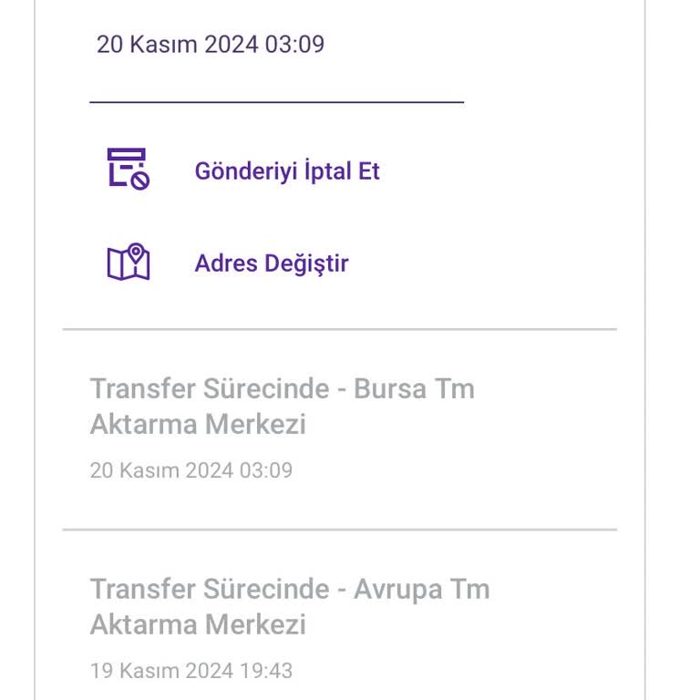 Kayıp Kargo Mağduriyeti: Hızlı Çözüm Bekliyorum