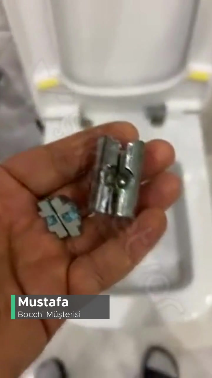 Bocchi Klozet Kapağı Aparatı Kırıldı videonun kapak resmi